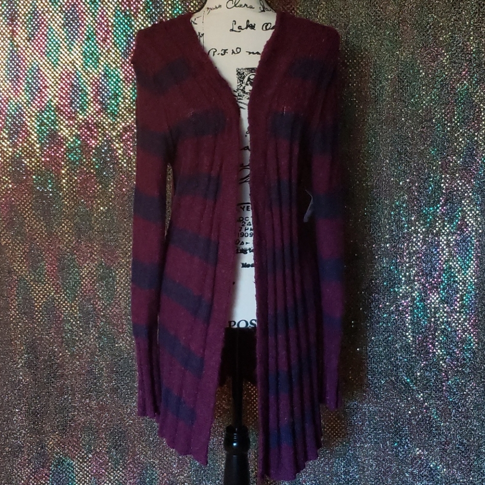 Cloud Chaser Boho Knit Cardigan